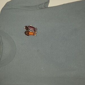 Vintage Hershey Park T-Shirt  Single Stitch, Size Small